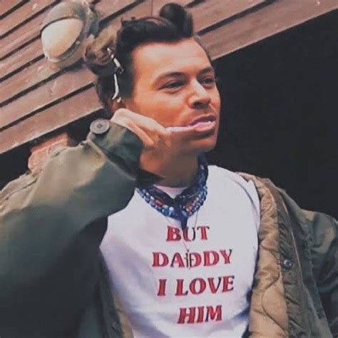 but daddy i love him harry